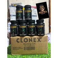 (ขวดแท้) Clonex Rooting Gel 100 ML  น้ำยาเร่งราก เจลเร่งราก ป้องกันต้นพืชจากโรคต่างๆ เพิ่มอัตราการงอ