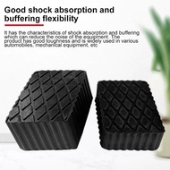 Car Scissor Lift Rubber Pad 2 Post Lift Jack Rubber Pad Jack Rubber Block Getah Jack Lift Tool