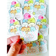 💖WATERPROOF💖 Sumikko Gurashi Ice Cream Laptop Sticker #1081