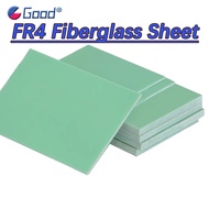 FR4 Fiberglass Sheet Light-green Epoxy Plate Epoxy Resin Board FR-4 Glass Fibre 0.5mm 1 1.5 2 2.5 3 