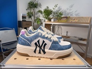 紫鑽🌟誠信商家🌟💜全新New Balance 574 NY Yankees 运动鞋 藍白 牛仔布 Size 35 x 36 x 37 x 37 x 5 x 38 x 38 x 5 x 39 x 40 