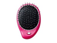 KOIZUMI 重置美髮梳 KBE-2820 鮮豔粉紅