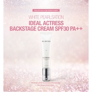 KLAVUU  White Pearlsation Ideal Actress Backstage Cream SPF30