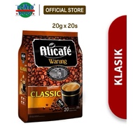 Alicafe & Alitea Warung Series Classic