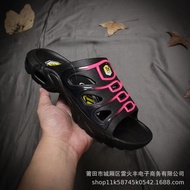 X Q0U Pure Original Max TN Air Cushion Slippers Comfortable Anti-slip Shock Absorption Beach Men Wom