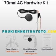 70mai Hardware Kit 4G Midrive UP04 - Used For 70mai A810 And A510 Cameras - Genuine Product