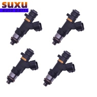 1 PCS/4PCS Fuel injector nozzle 0280158041 for Peugeot 407 607 Citro-en C5 C6 for Renault Laguna 3.0