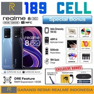 REALME 8 5G 8/128 GB | REALME NARZO50 50 5G 6/128 GARANSI RESMI REALME INDONESIA