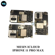 PREMIUM Mesin Icloud Iphone 11 Pro Max Kondisi Mesin Lock Untuk