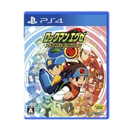 Rockman EXE Advanced Collection Playstation 4 PS4 Video Games From Japan NEW