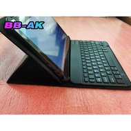 BB-AK New 10.1 inch Tablet PC Windows 10 Tablet PC 8G RAM+128G ROM Dual Camera Voice Call Video Blue