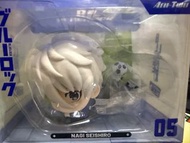 藍色監獄 - FigureSIT坐姿公仔 - 凪誠士郎