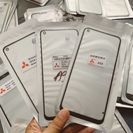 Realme 10 / 5 / 5i / 5s / 6i /7 / 8 /9i / c2 /c3 /c3i /a5 a9 2020/A52 /A72 /A92 A53 phone laminated 