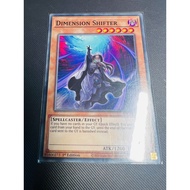 Yugioh Card: Dimension Shifter - SDCB-EN012 - Common