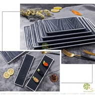 Froster premium ceramic restaurant plate - High quality ceramic