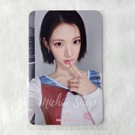 Jiwoo Official 2aN Hearts2Hearts Photocard | Jiwoo Hearts2Hearts 2aN Photocard