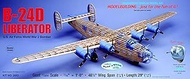 Guillow's Consolidated B-24D Liberator Model Kit