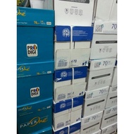 -A4 HVS PAPER 70 GRAM COPY PAPER