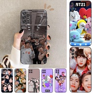 Redmi Note 10S S2 K20 K40 Pro 13R A4 A3 Pro Note 14 Pro Plus Z6 Bt1s Fanart Soft black phone case