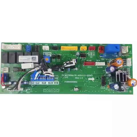 New Carrier PCB circuit board CE-MDVD22Q4/N1-A3 17126000000654 17126000000371 201384090015 202302140