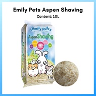 Emily Pets Aspen Wood Shaving hamster aspen bedding small pet substrate bedding snake aspen bedding 