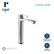 RIGEL Chrome Basin Mixer Tall Tap MXB8110X
