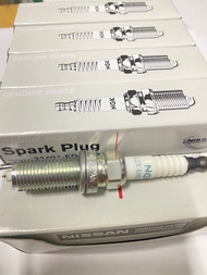 Nissan Almera /Grand Livina /Teana J32 2.0 /Latio C11 /Sylphy G11 NGK Laser Iridium spark plug LZKAR