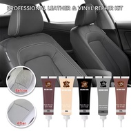 Car Advanced Leather Repair Cream Repair Filler Sofa Car Seat Leather Complementary Repair Refurbish