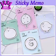 Sticky Note Sticky Memo Animals Stationery Goodie Bag Christmas Children Teachers Day Gift