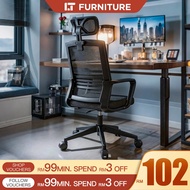 Gaming Chair Office Chair Ergonomic Chair Kerusi Gaming Adjustable Gaming Chair Study Chair Kerusi P