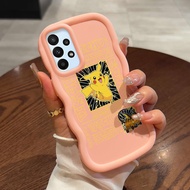 Casing For Samsung A23 4G A23 5G F23 5G M23 5G Case Fairy Pattern Casing HP Casing Soft Casing Macar