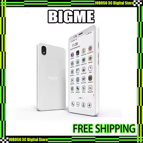 Bigme Hibreak S EBook Reader 5.84-inch E-ink Screen Electronic Book 36-level Front Light 6GB+128GB A