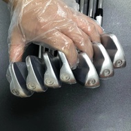 Golf Irons New Brand Silvery I525 Golf Clubs Irons Set 7Pcs 56789UW R/S/SR Flex Right Handed With He