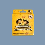 Ranger Buddies Mosquito Repellent Patch - Collection 2