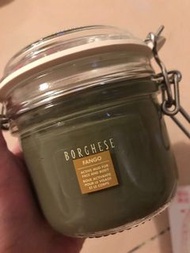 Borghese mask 212g貝佳斯細綠泥清潔面膜618限時蝕讓 $179.99/罐手快有，最後幾罐。