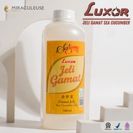 Luxor JELLY Gamat/JELLY Gamat LUXOR (Sea Cucumber) 1 Liter | Original