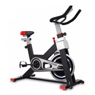 [ ลดล้างสต๊อก จำนวนจำกัด] GM SPORT จักรยานออกกำลังกาย Spin Bike พร้อมหน้าจอ LED แสดงผลการทำงาน รุ่น S300