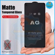 TEMPERED GLASS BLACK MATTE ANTI GLARE FOR ITEL A100C A200 CITY 100 ITEL A80 ITEL P65 ITEL A70 A60 A6