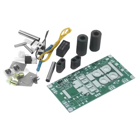 70W SSB Linear HF Power Radio Transceiver Sound Speaker AM CW Frequency Modulation 13.8V Power Suppl