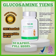 Glukosamine Capsule Tiens | Glukosamin Tianshi | Suplemen Sendi | Herbal Persendian