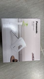 Panasonic 手提攪拌機 MK-GH3 (白色)