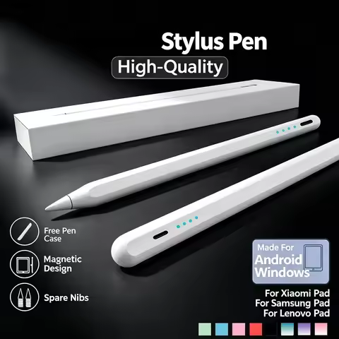 Universal Stylus Pen For Android IOS Capacitive Screen Touch Pen For Lenovo Pencil For Huawei Xiaomi