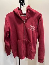 ✨便宜賣 降價 校服 中山女中 女中 運動服 XS 運動外套 棉 鋪棉 出清 二手 ZSGH 國中 高中生 學生制服 學生穿搭 校園 班服 119