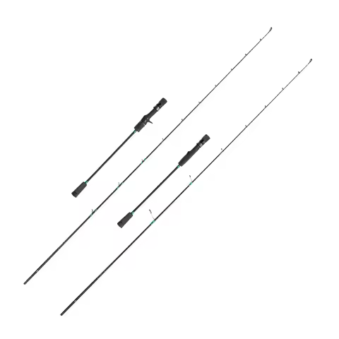 Ecooda EWMSJ III Slow Jigging Rod New Structure Carbon Material Carp Bass Shrimp Pike Snapper Fishin
