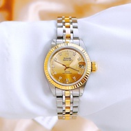 Tudor Tudor Gold Rough Diamond Watch Automatic Mechanical Watch Ladies