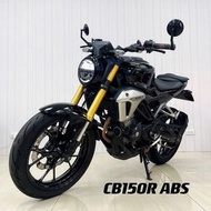 2018年 Honda CB150R ABS🔝車況如新 無倒無摔美車！