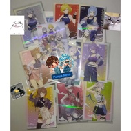 Pocky x Hololive Photocard