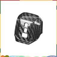 Car Modification Parts Shift Knob Decal for   Golf 8 MK8 2021-2023 Gear Shift Knob Cover Replacement