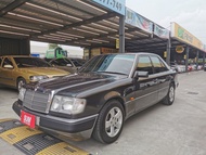 W124 E220 2.2cc1999年 經典賓士 水牛 實車實價 有喜歡就來談！