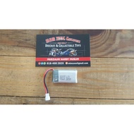 Syma X5C X5C-1 3.7V 25C 550mAh 1S LiPo Battery - Drone Quadcopter